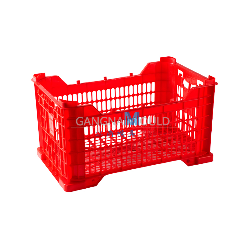 Moule de boîte de rotation en plastique JN-635