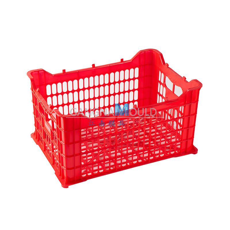 Moule de boîte de rotation en plastique JN-633