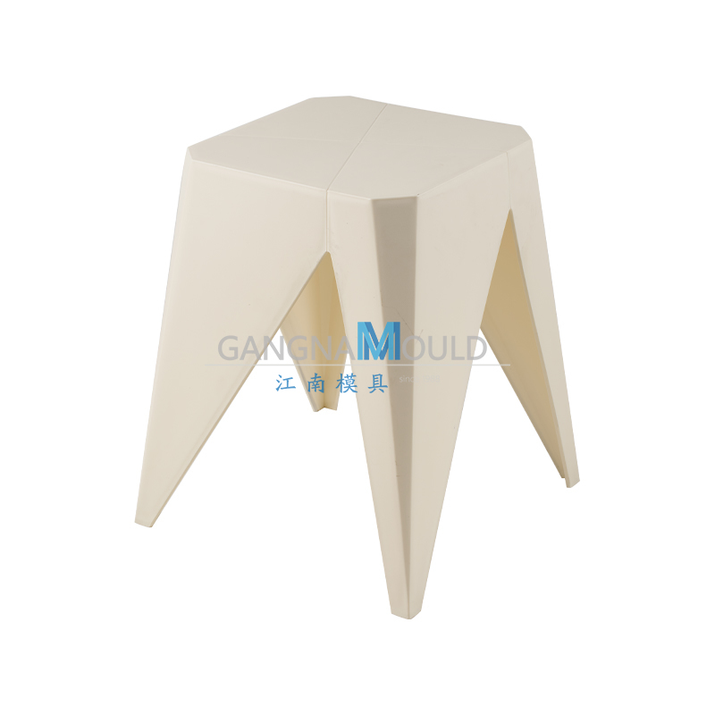 JN-596 moule à tabouret d'empilement en plastique léger coloré