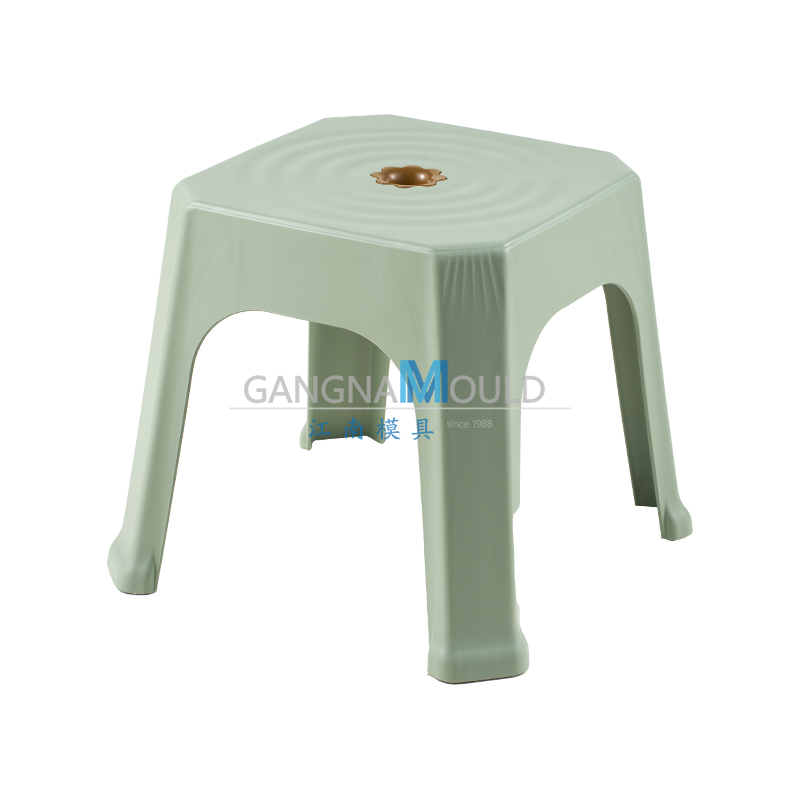 JN-597 moule à tabouret d'empilement en plastique léger coloré
