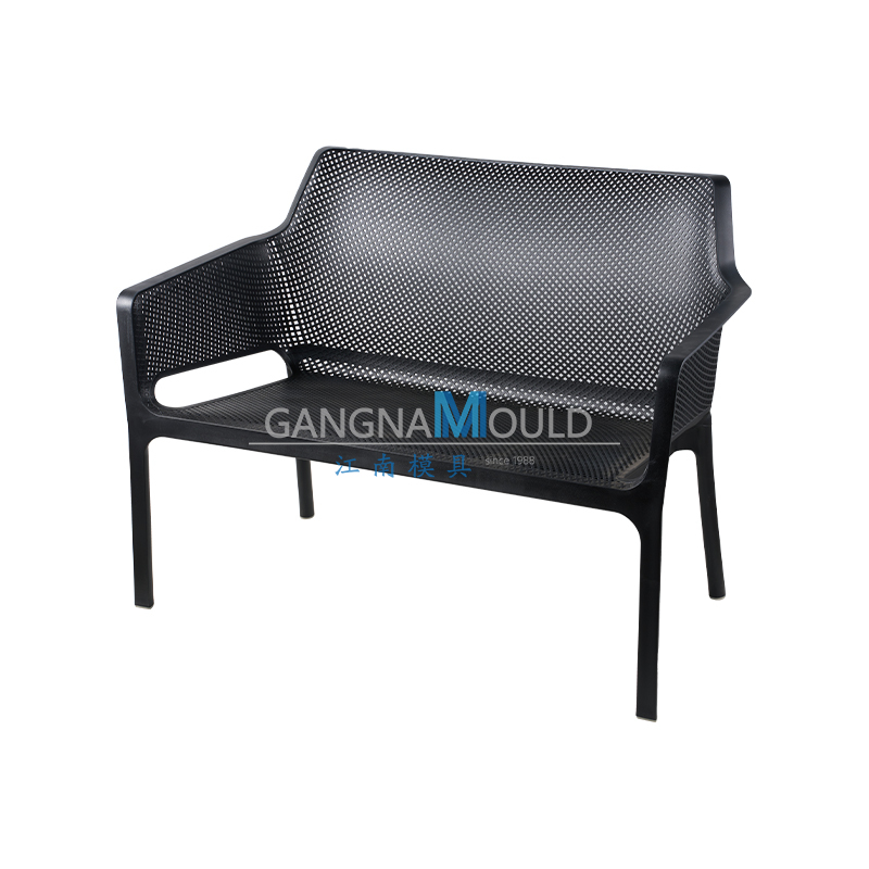 JN-620 Imitation Moule d'injection de canapé de jardin de rotin