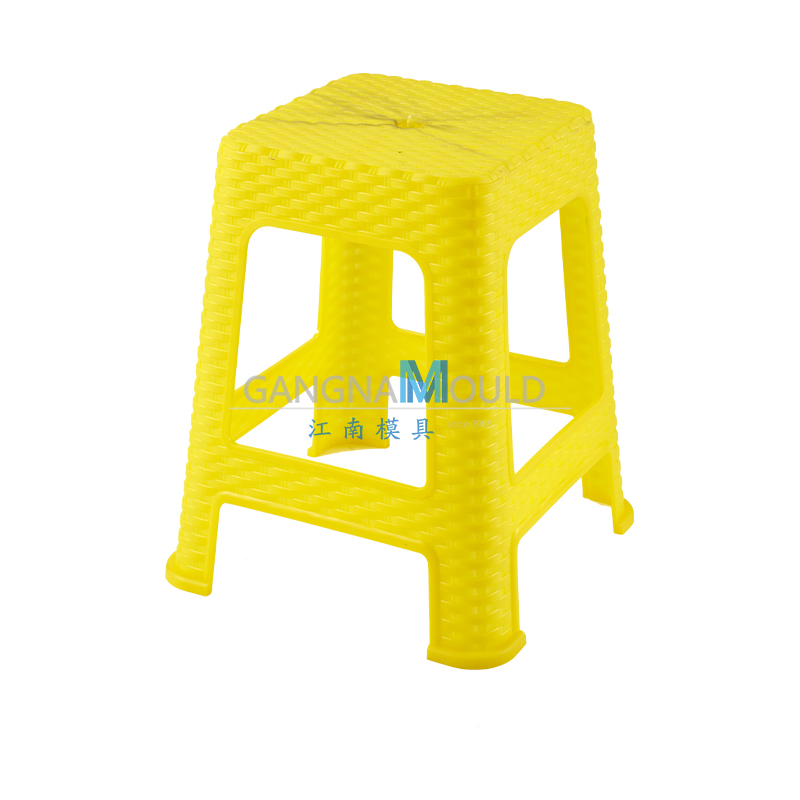 Moule de tabouret en plastique moderne, portable et empilable JN – 590