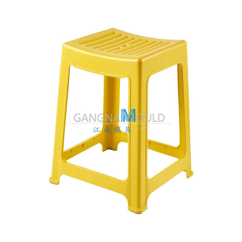 JN-591 Moule de selles en plastique empilable portable moderne