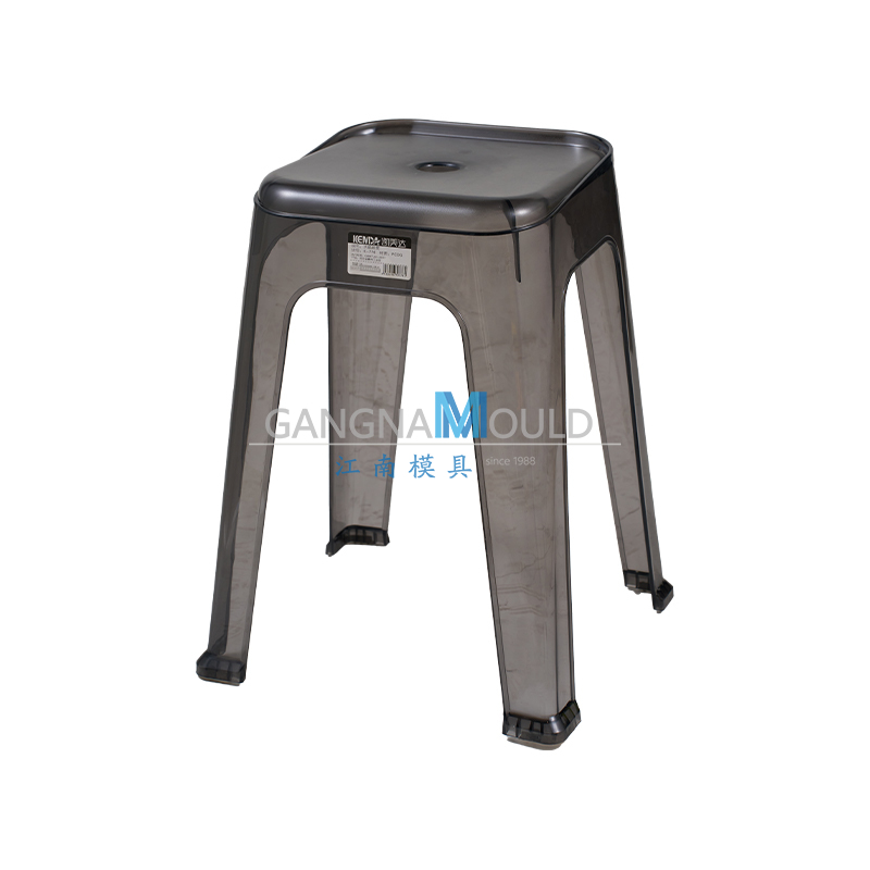 JN-600 moule à tabouret d'empilement en plastique léger coloré
