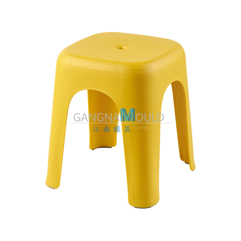 JN-601 moule à tabouret d'empilement en plastique léger coloré