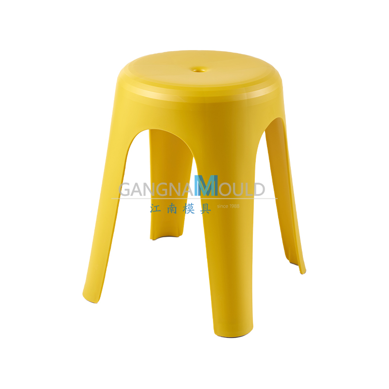 JN-603 moule à tabouret d'empilement en plastique léger coloré