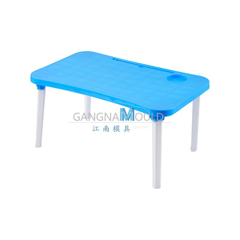 JN-574 Moule de table en plastique rectangulaire durable