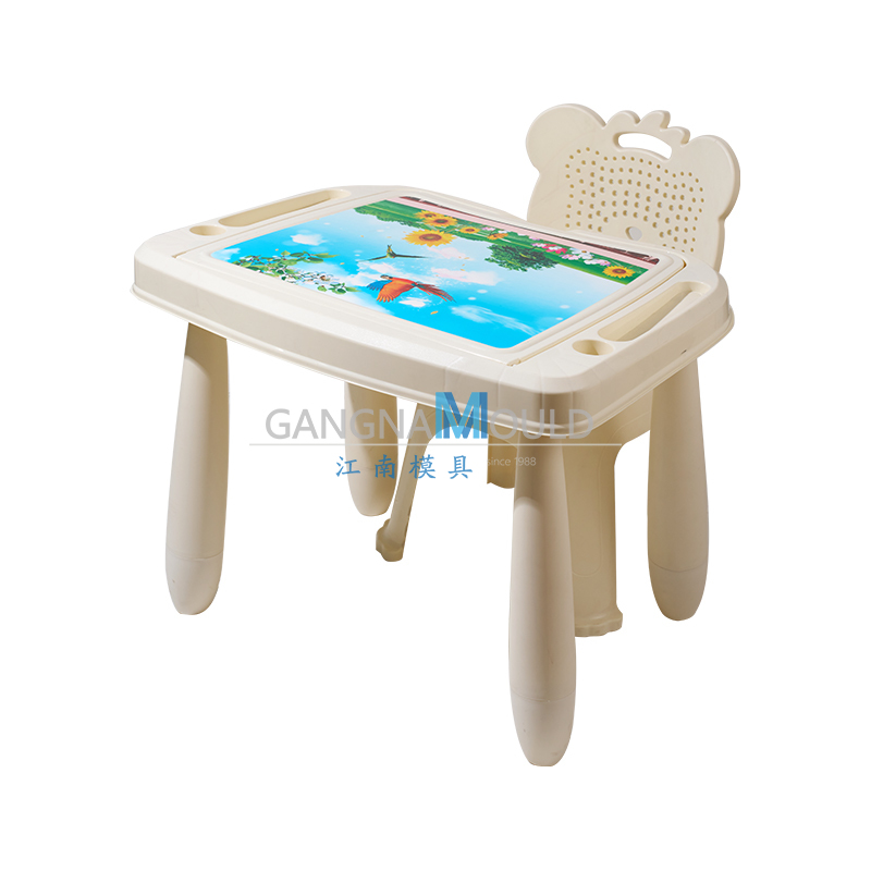 JN-577 Moule de table mobile en plastique pour enfants