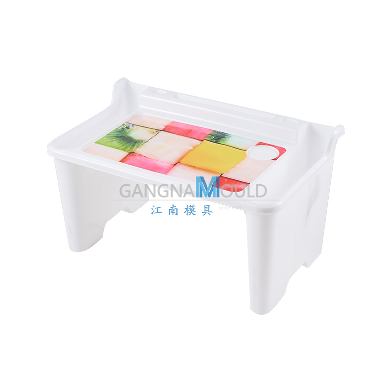 JN-579 Moule de table mobile en plastique pour enfants
