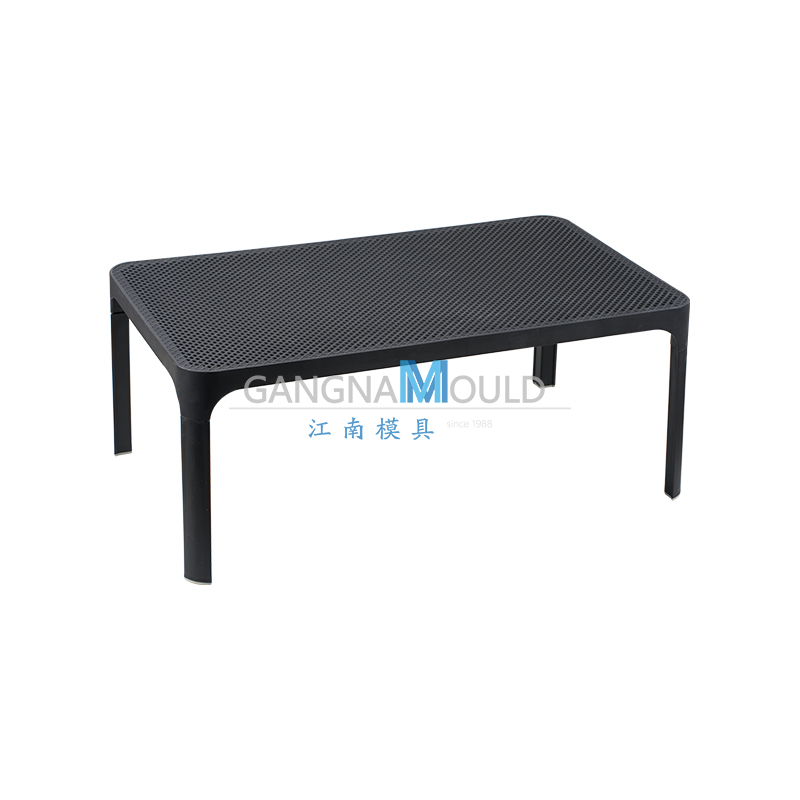 Moule de table à manger de jardin en plastique JN - 584