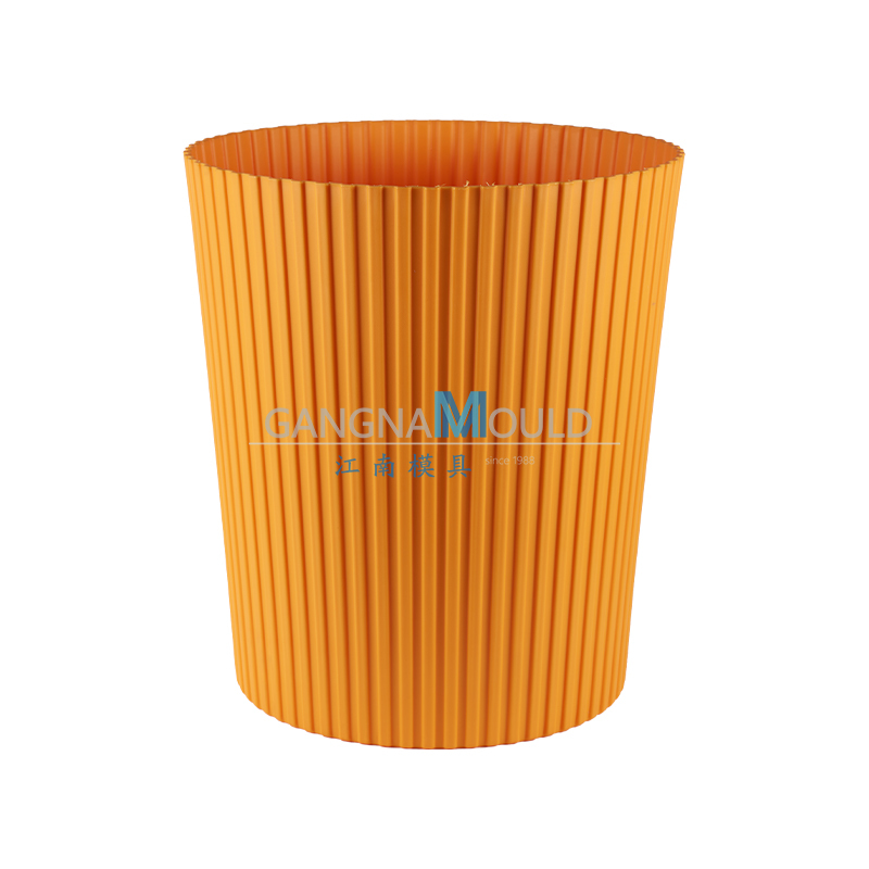 Moule de poubelle en plastique PP simple JN-564