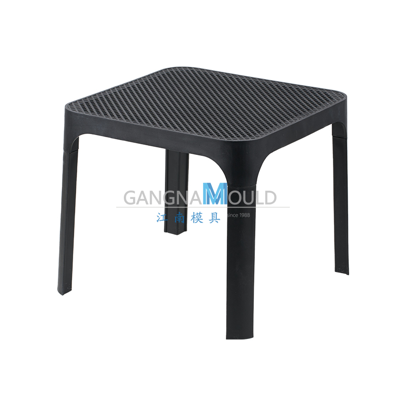 Moule en plastique pour table en rotin domestique JN - 571