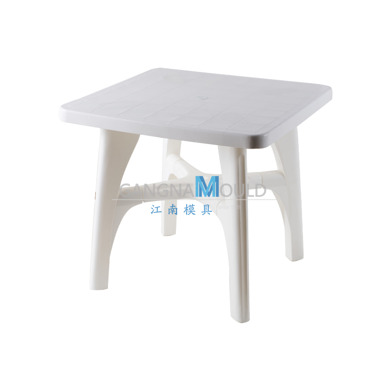  Moule en plastique pour table ronde/carrée domestique JN - 572