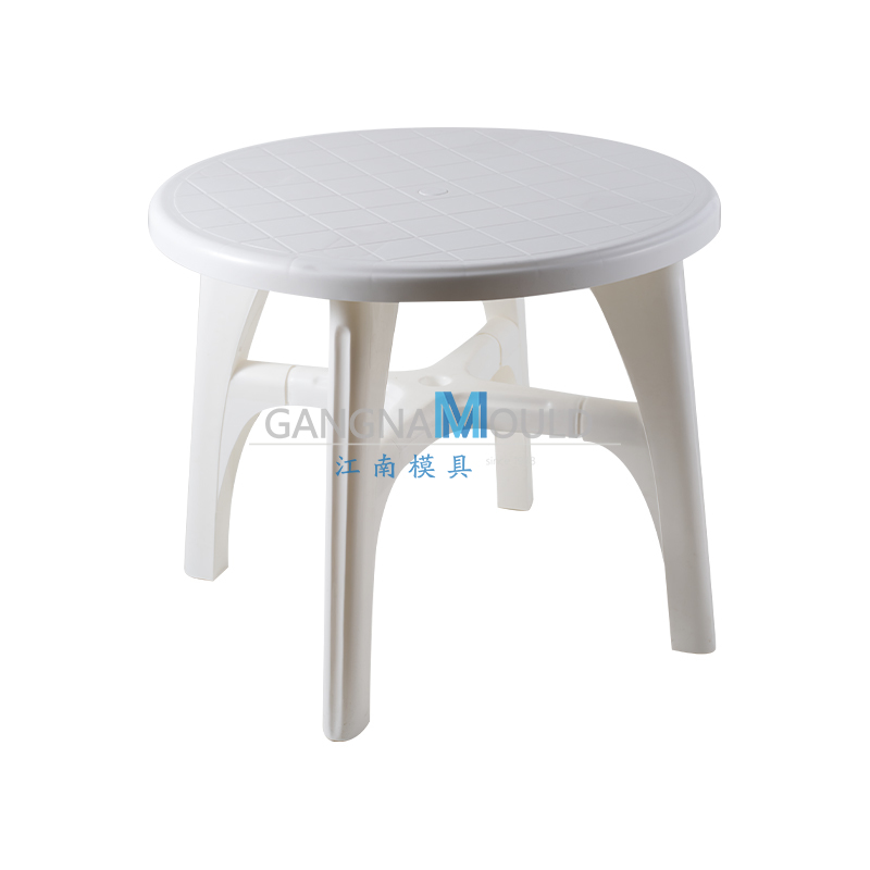 Moule en plastique pour table ronde/carrée domestique JN - 573