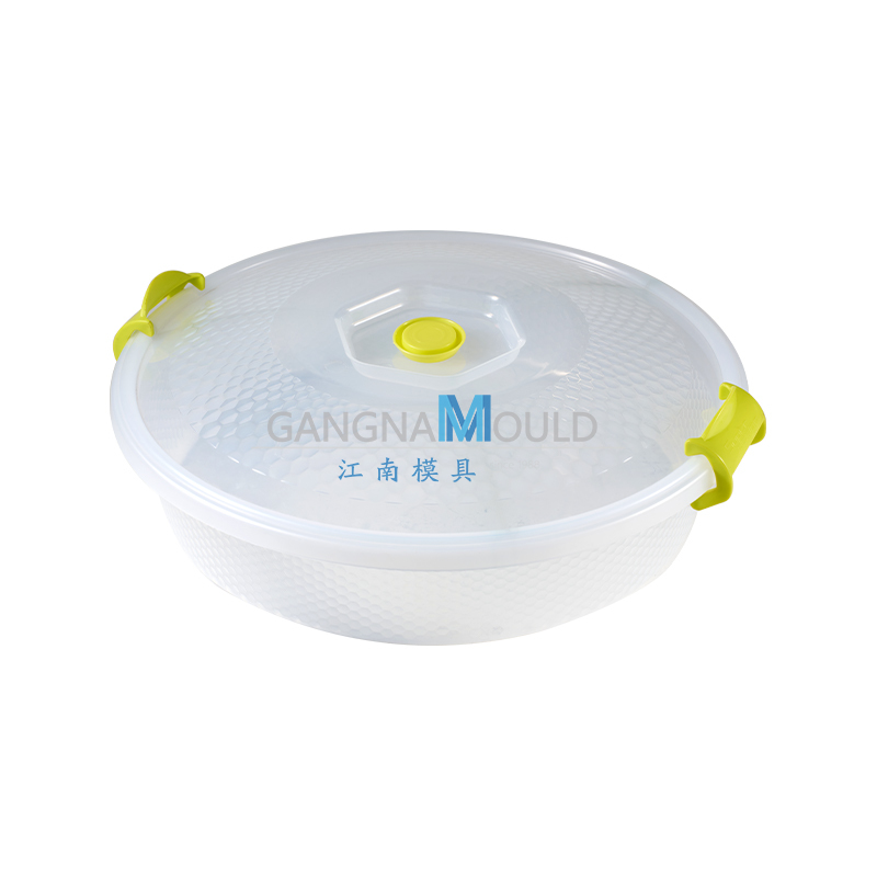 JN-534 Moule d'injection de récipient alimentaire à parois minces