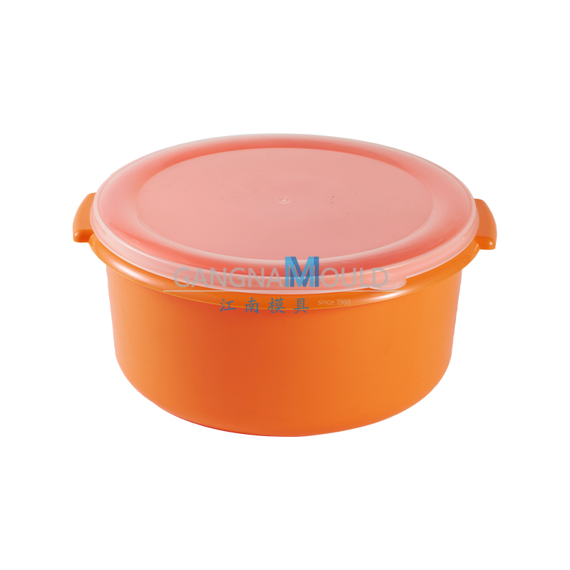 JN-531 Moule d'injection de récipient alimentaire à parois minces