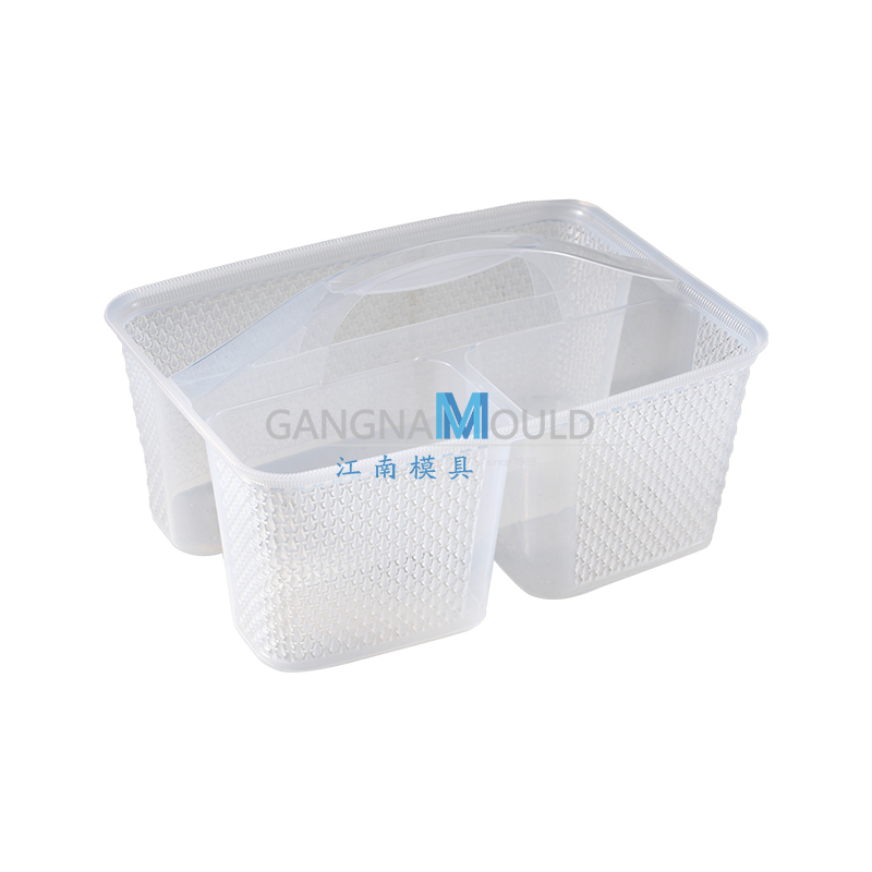 JN-523 Moule d'injection de boîte en plastique transparent