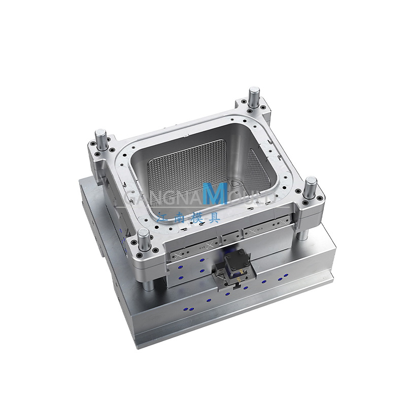 JN-492 Moule d'injection de boîte PP empilable