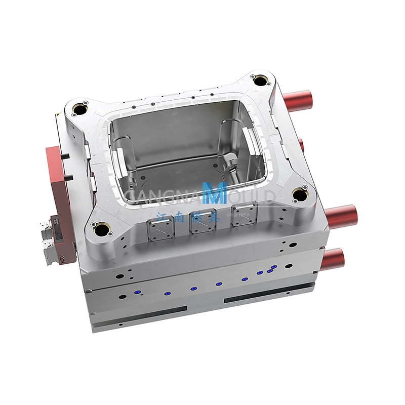 JN-490 Moule d'injection de boîte de rangement ménage